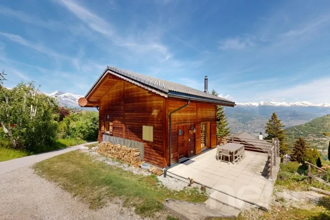 5.5 Zimmer Einfamilienhaus in Haute-Nendaz – photo 3 sur 12