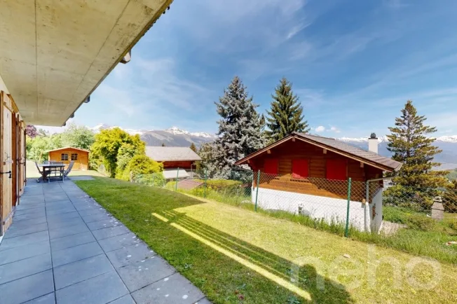 5.5 Zimmer Einfamilienhaus in Haute-Nendaz – photo 7 sur 12