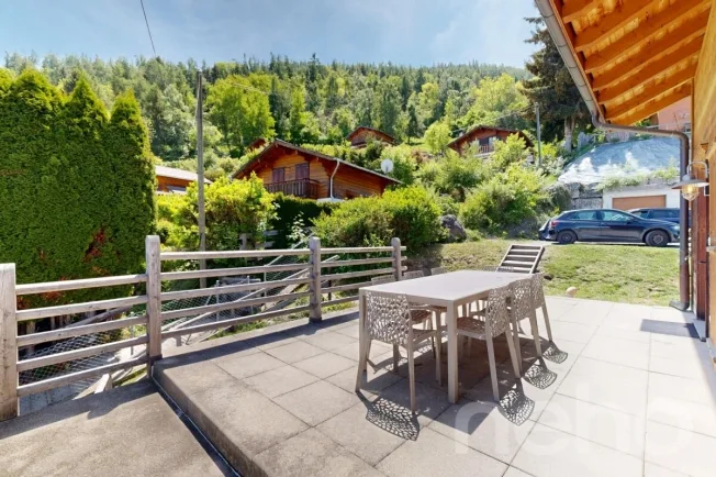 5.5 Zimmer Einfamilienhaus in Haute-Nendaz – photo 10 sur 12