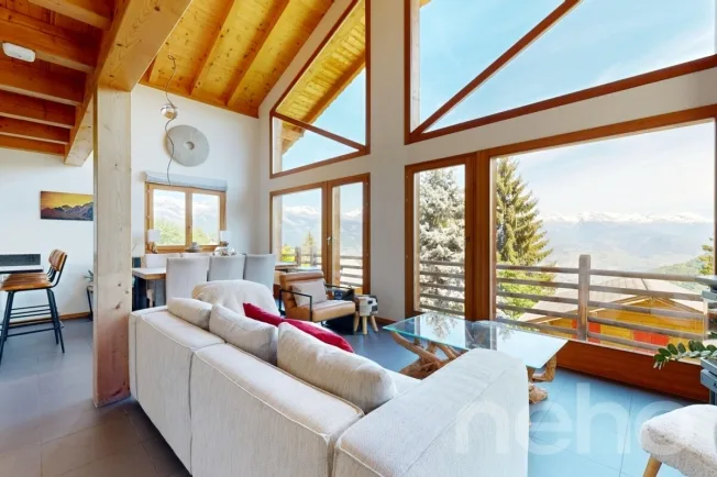5.5 Zimmer Einfamilienhaus in Haute-Nendaz – photo 2 sur 12