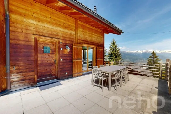 5.5 Zimmer Einfamilienhaus in Haute-Nendaz – photo 5 sur 12
