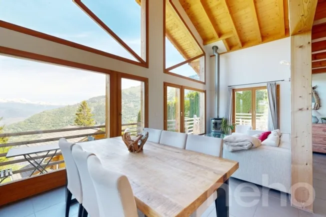 5.5 Zimmer Einfamilienhaus in Haute-Nendaz – photo 11 sur 12