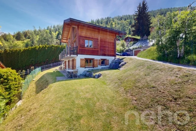 5.5 Zimmer Einfamilienhaus in Haute-Nendaz – photo 4 sur 12