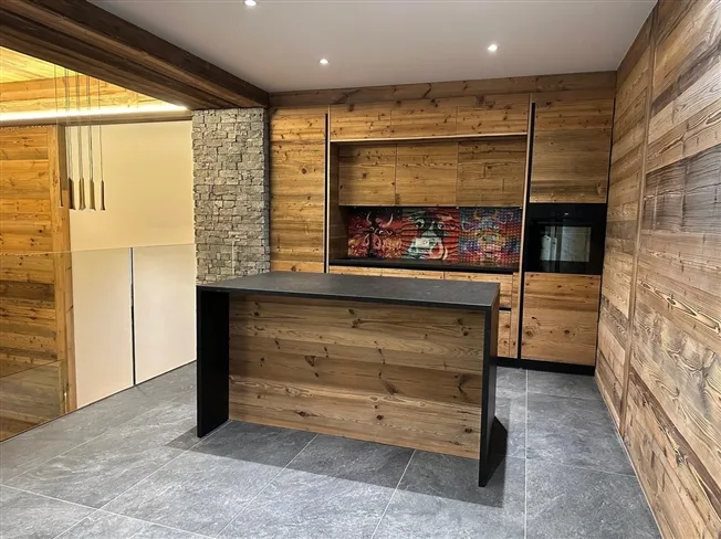 6.5 Zimmer Wohnung, 1997 Haute-Nendaz