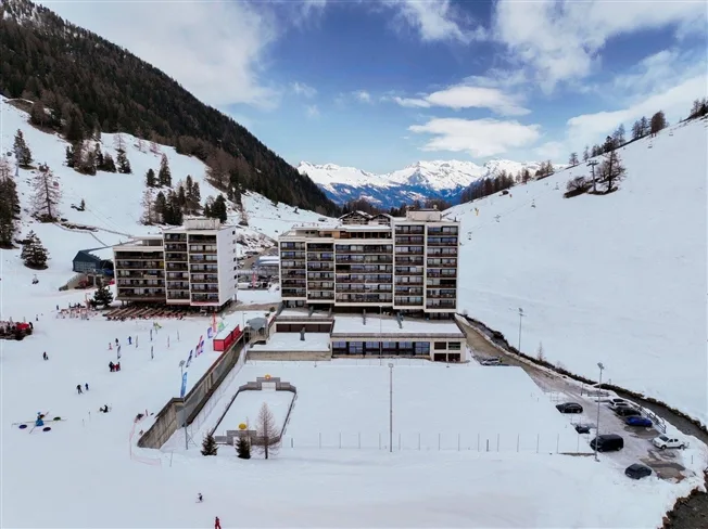 4 Zimmer Wohnung in Haute-Nendaz – foto 7 di 12