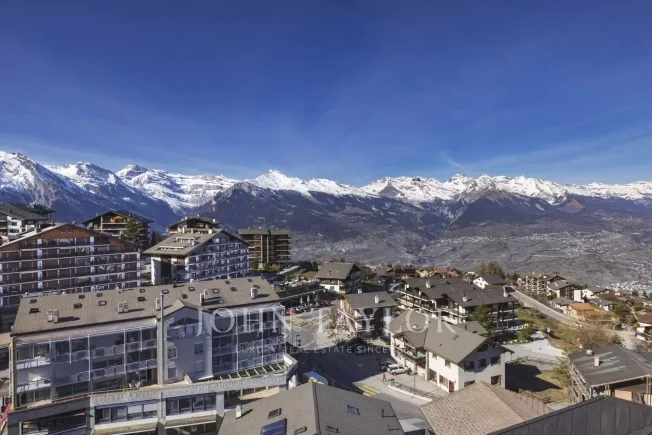 Wohnung in Haute-Nendaz – Foto 9 von 10