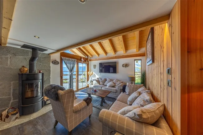 6.5 Zimmer Chalet in Haute-Nendaz – Foto 7 von 13