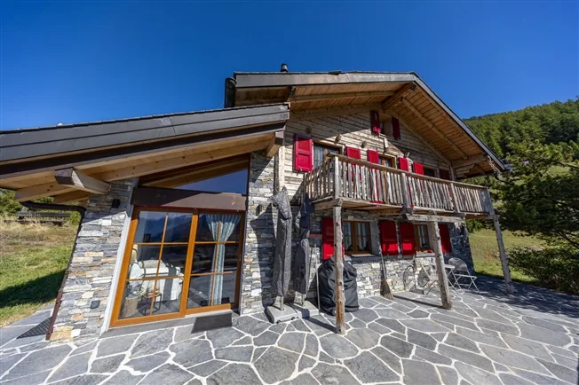 6.5 Zimmer Chalet in Haute-Nendaz – Foto 6 von 13