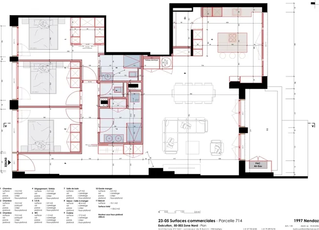 4.5 Zimmer Wohnung in Haute-Nendaz – Foto 12 von 13
