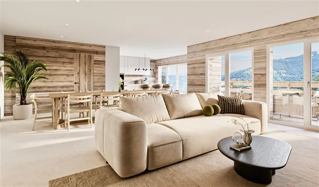 4.5 Zimmer Wohnung in Haute-Nendaz – Foto 4 von 13