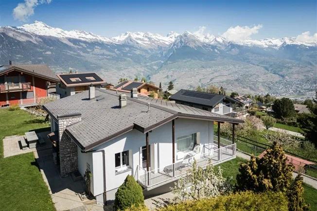 6.5 Zimmer Villa in Haute-Nendaz – photo 13 sur 16