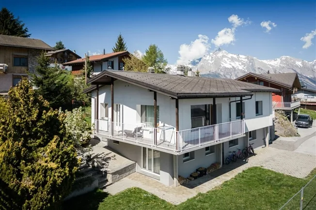 6.5 Zimmer Villa in Haute-Nendaz – photo 15 sur 16