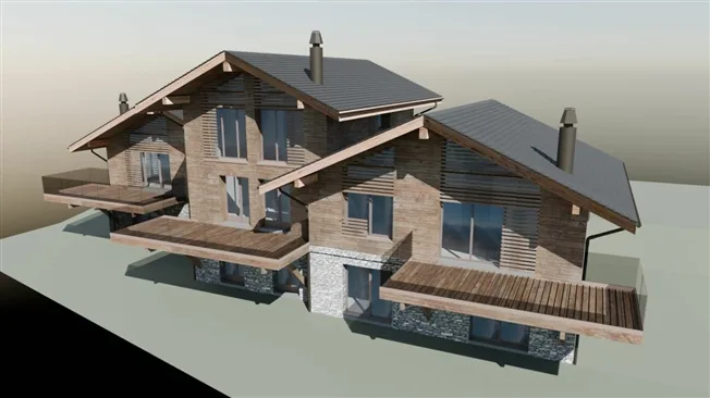 5.5 Zimmer Chalet in Haute-Nendaz – photo 8 of 9
