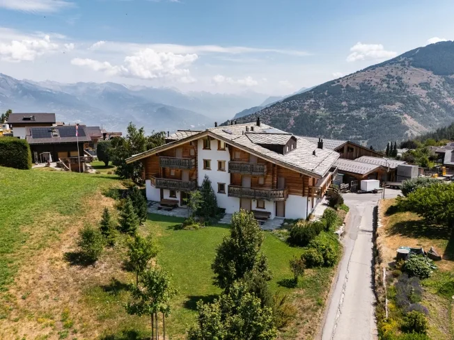 3.5 Zimmer Wohnung in Haute-Nendaz – photo 10 of 11