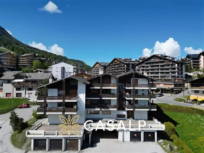 1.5 Zimmer Wohnung in Haute-Nendaz – foto 16 di 16