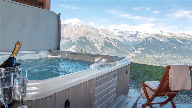9 Zimmer Chalet in Haute-Nendaz – Foto 20 von 20