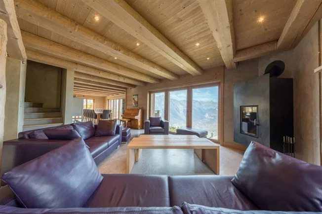 9 Zimmer Chalet in Haute-Nendaz – Foto 5 von 20