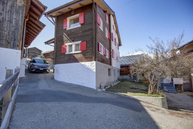 5.5 Zimmer Rustico in Haute-Nendaz – foto 20 di 20