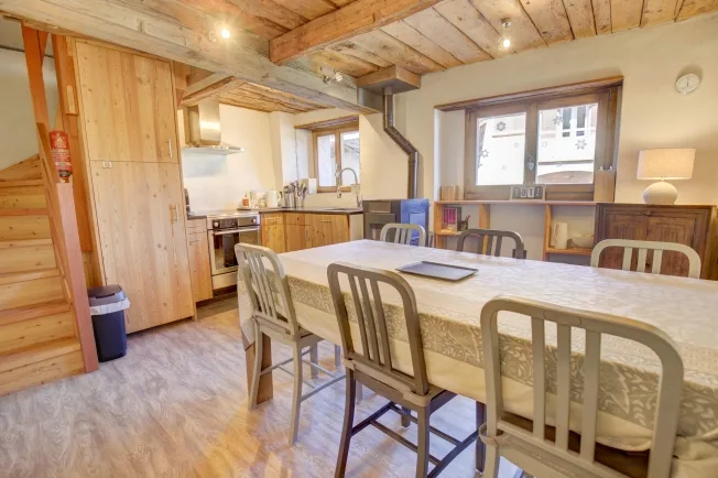 5.5 Zimmer Rustico in Haute-Nendaz – foto 11 di 20