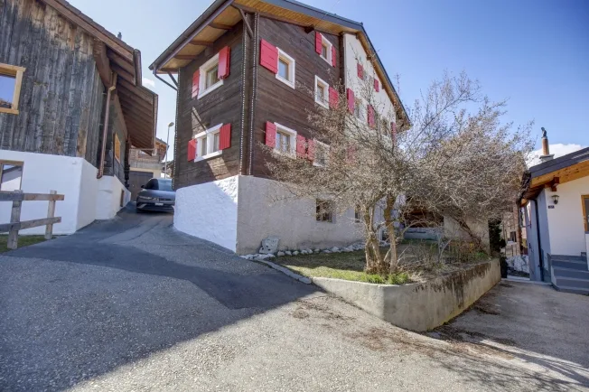 5.5 Zimmer Rustico in Haute-Nendaz – foto 19 di 20