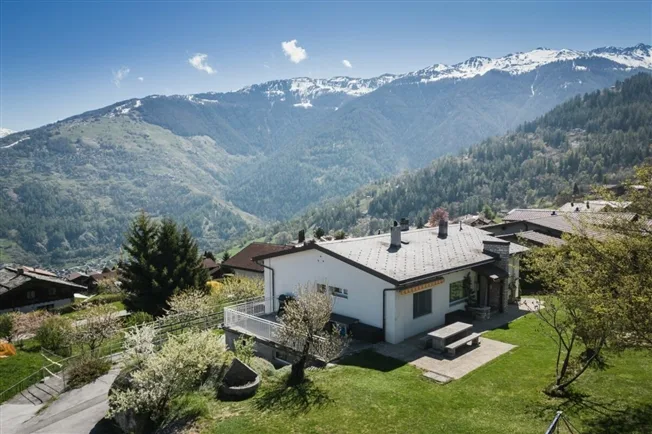 6.5 Zimmer Villa in Haute-Nendaz – photo 14 sur 16