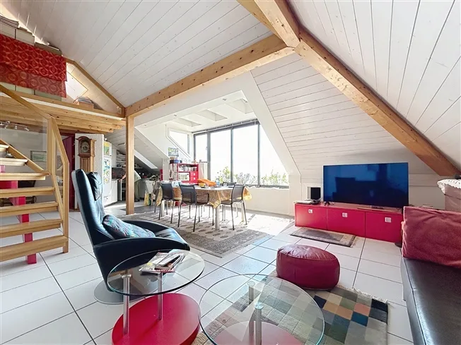 4.5 Zimmer Wohnung in Neuchâtel – Foto 5 von 9