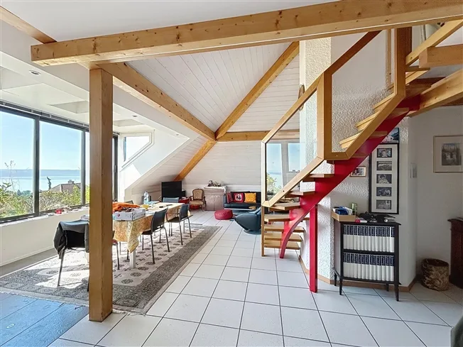 4.5 Zimmer Wohnung in Neuchâtel – Foto 3 von 9