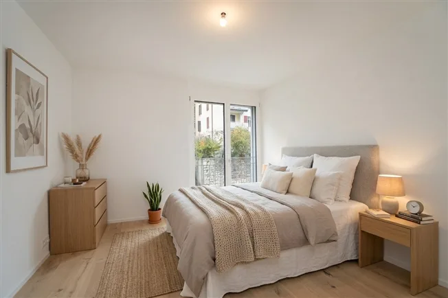 4.5 Zimmer Wohnung in Neuchâtel – foto 5 di 8