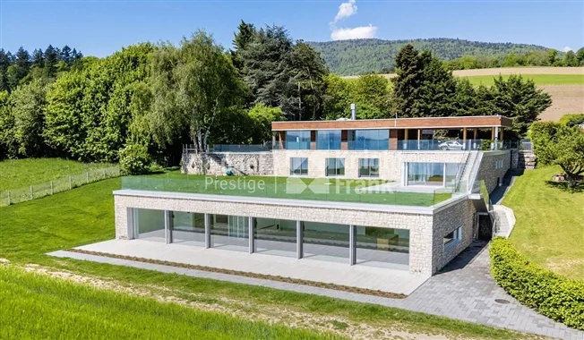 11 Zimmer Villa in Neuchâtel – Foto 10 von 11