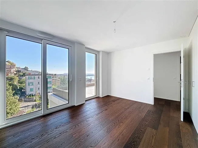 3.5 Zimmer Attikawohnung, 2000 Neuchâtel