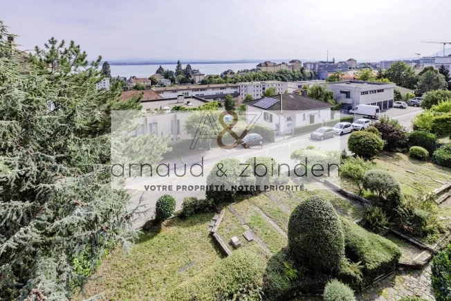 7.5 Zimmer Einfamilienhaus in Neuchâtel – Foto 7 von 7