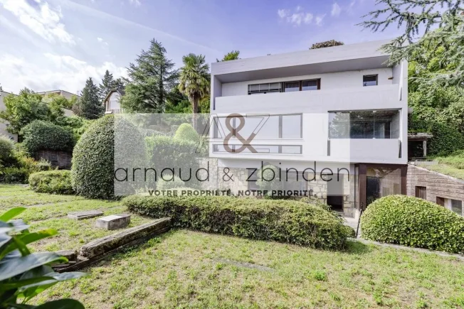 7.5 Zimmer Einfamilienhaus in Neuchâtel – Foto 2 von 7