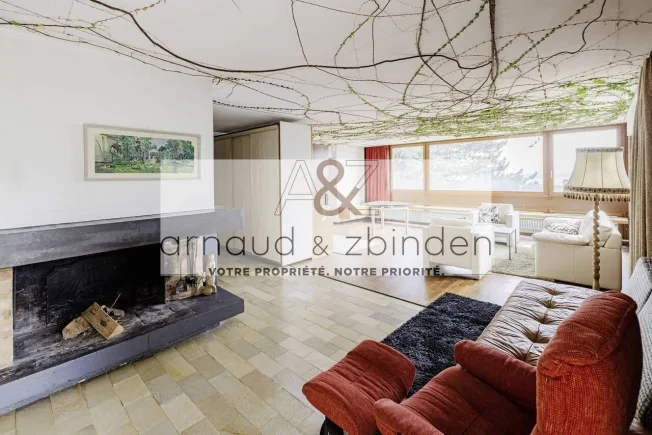 7.5 Zimmer Einfamilienhaus in Neuchâtel – Foto 3 von 7