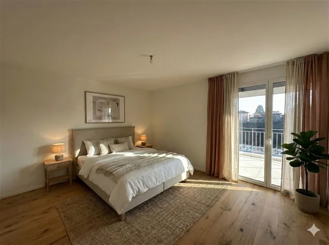 4.5 Zimmer Wohnung in Neuchâtel – Foto 2 von 4