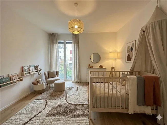 4.5 Zimmer Wohnung in Neuchâtel – Foto 3 von 4