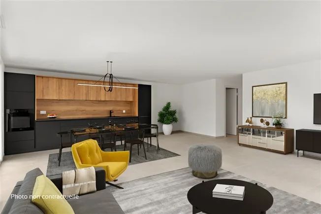 3.5 Zimmer Wohnung in Neuchâtel – Foto 2 von 9