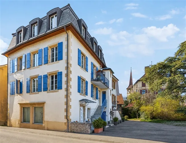 Einfamilienhaus in Auvernier – Foto 12 von 12