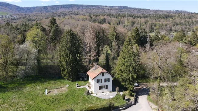 5.5 Zimmer Einfamilienhaus in Bôle – foto 7 di 20