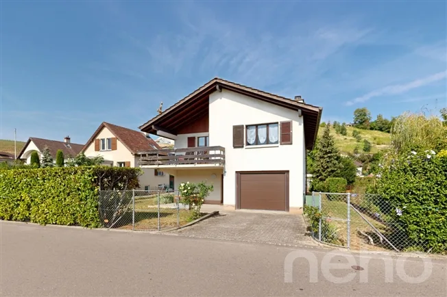 4.5 Zimmer Einfamilienhaus in Cortaillod – Foto 2 von 12