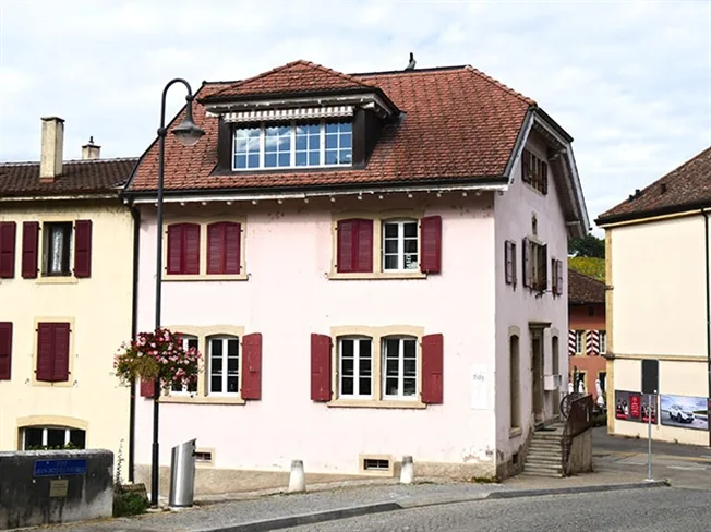 Wohnung in Boudry – foto 2 di 2