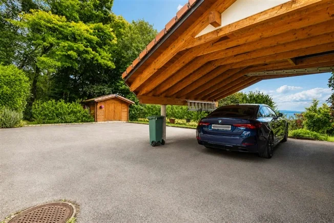 6.5 Zimmer Einfamilienhaus in Chambrelien – foto 10 di 12