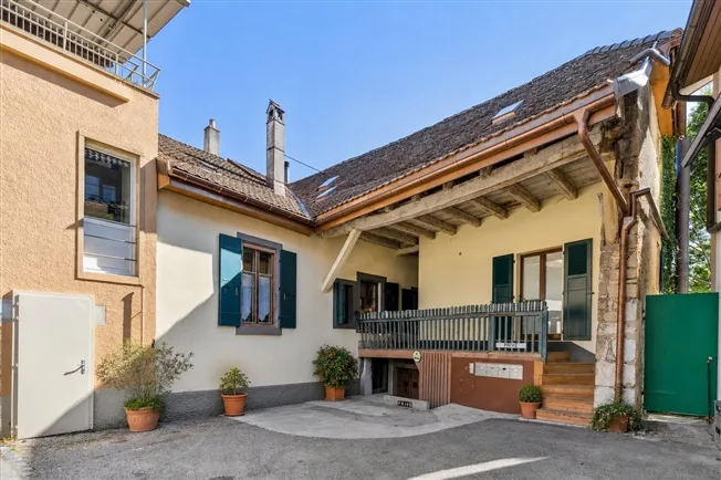 5.5 Zimmer Wohnung in Bevaix – foto 6 di 7