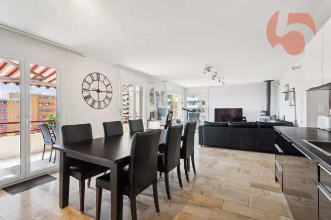 4.5 Zimmer Wohnung in Bevaix – Foto 12 von 14