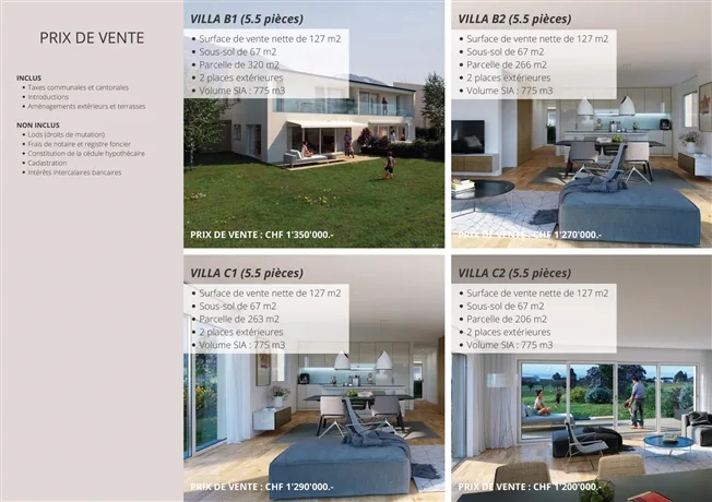 5.5 Zimmer Einfamilienhaus in Bevaix – foto 9 di 9
