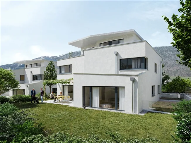 5.5 Zimmer Einfamilienhaus in Bevaix – foto 5 di 5