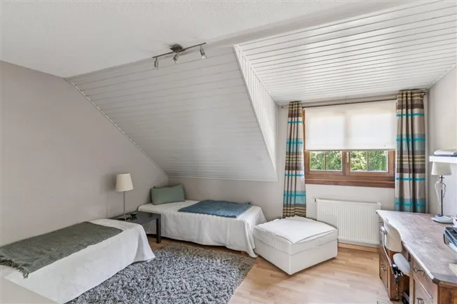 5.5 Zimmer Einfamilienhaus in Bevaix – Foto 9 von 12