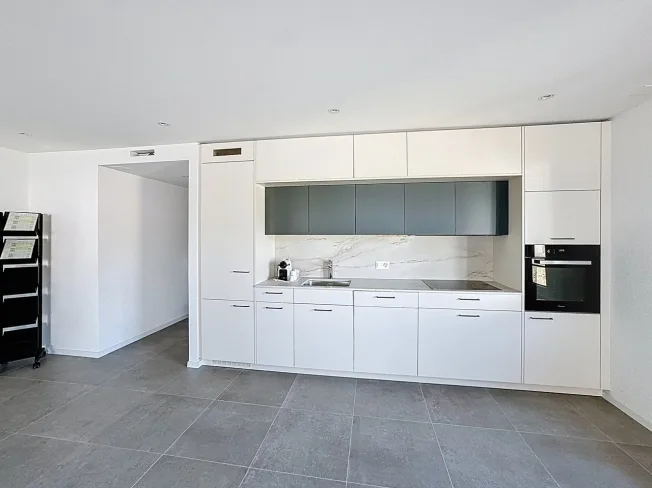 4.5 Zimmer Wohnung in Chez-le-Bart – Foto 4 von 19
