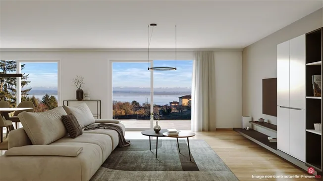 4.5 Zimmer Wohnung in Chez-le-Bart – Foto 18 von 19