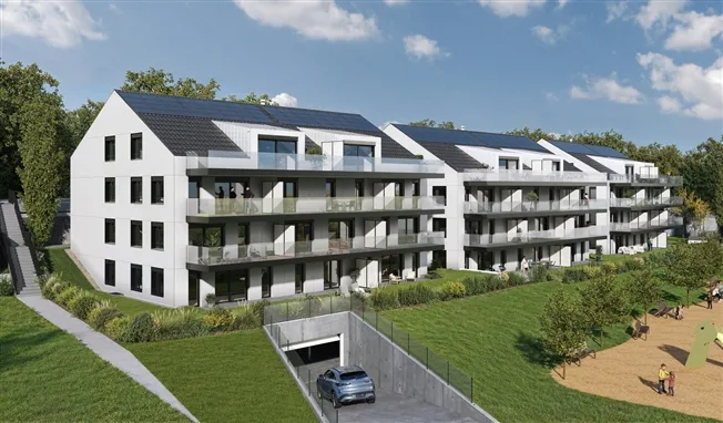 3.5 Zimmer Wohnung in Chez-le-Bart – Foto 11 von 18