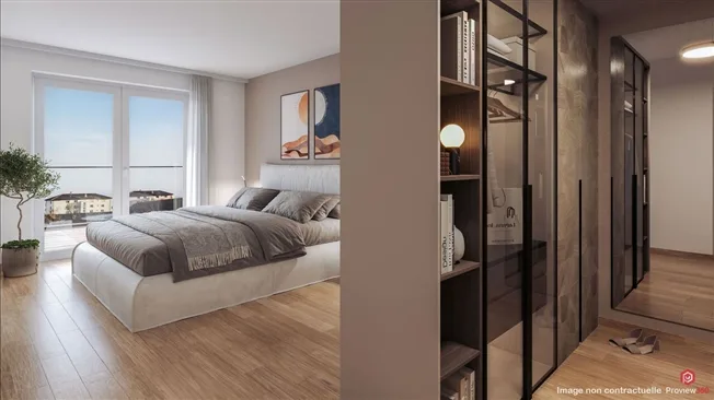 4.5 Zimmer Wohnung in Chez-le-Bart – Foto 18 von 18